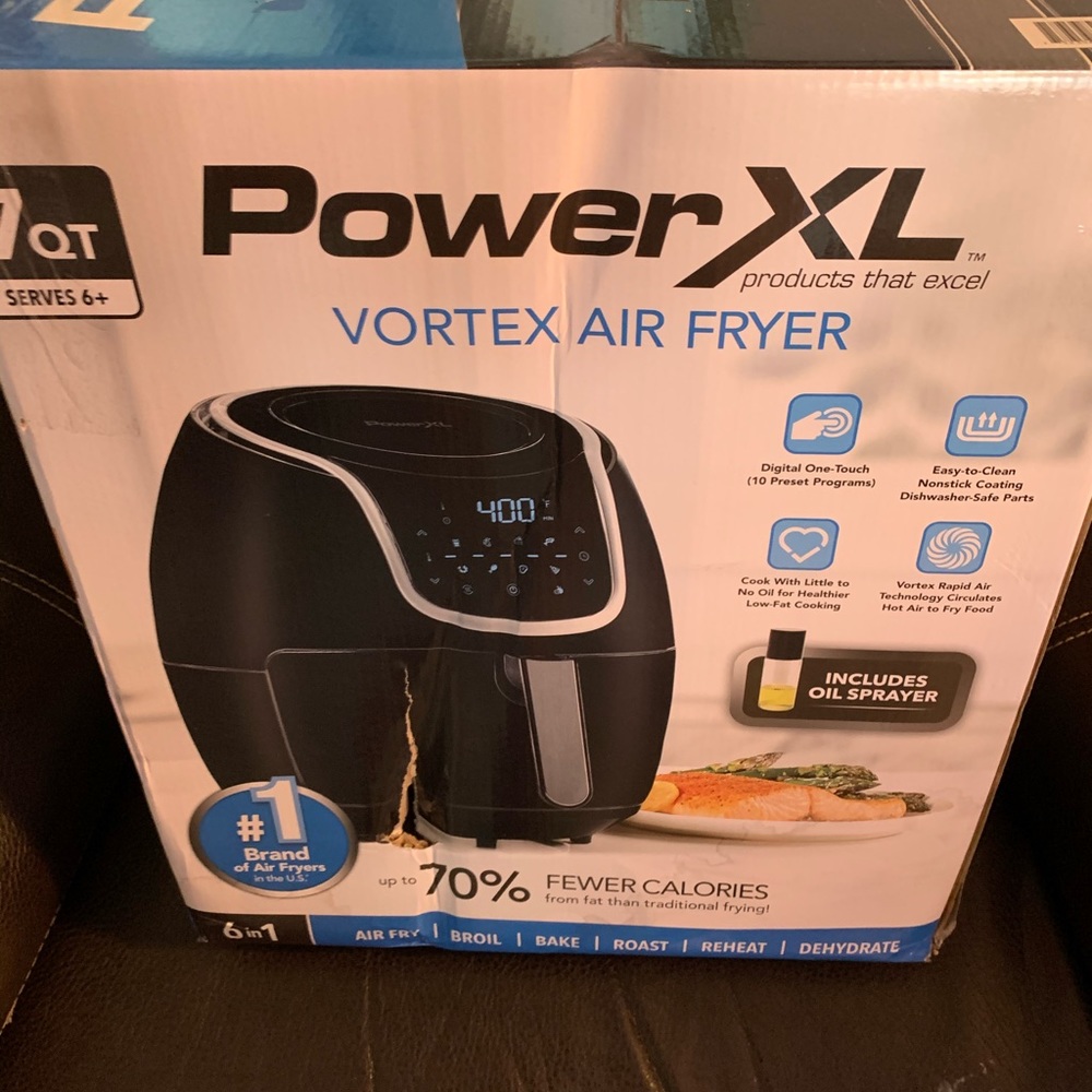 Vortex air fryer
